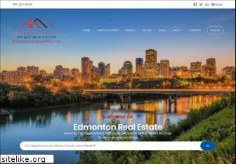 edmontonhomesweb.com