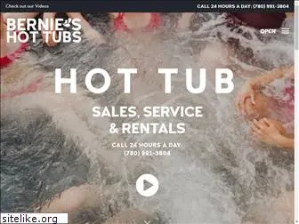 edmontonhottubs.com