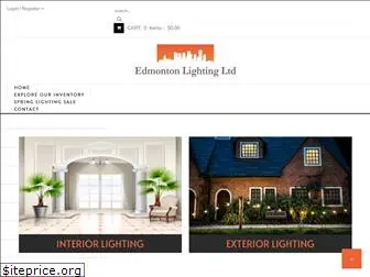 edmontonlighting.com