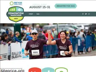 edmontonmarathon.ca