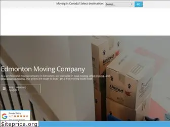 edmontonmovingcompany.com