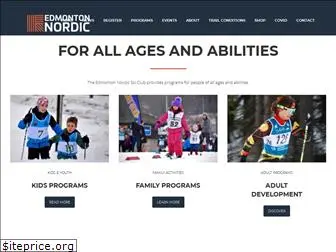 edmontonnordic.ca