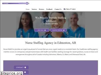 edmontonnurseagency.com