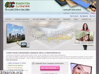 edmontononcanvas.com