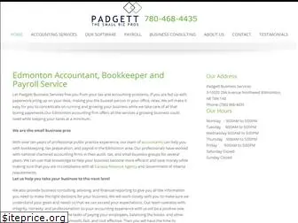 edmontonpadgett.ca