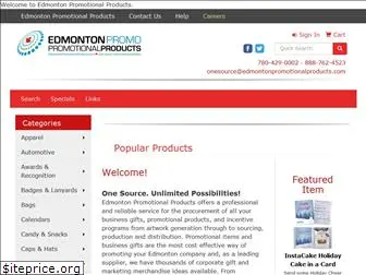 edmontonpromotionalproducts.com