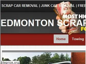 edmontonscrapcarremoval.com