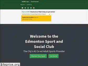 edmontonsportsclub.com