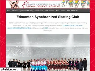 edmontonsynchroskatingclub.com