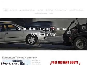 edmontontowingcompany.com