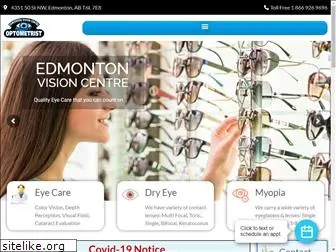 edmontonvisioncentre.com