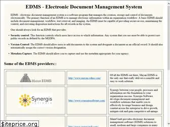 edms.com