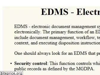 edms.net