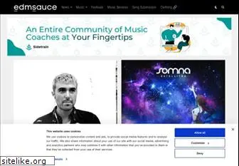 edmsauce.com