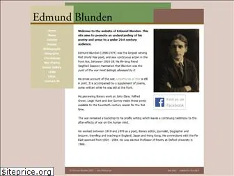 edmundblunden.org