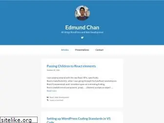 edmundcwm.com