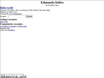 edmundoisidro.com