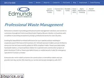 edmundswasteremoval.com