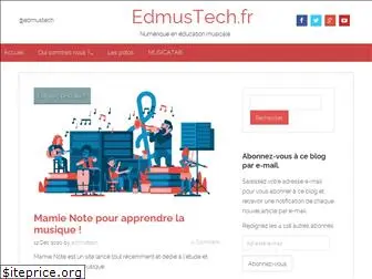 edmustech.fr