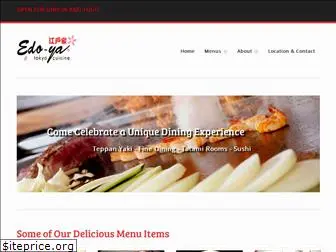 edo-yarestaurant.com