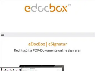 edocbox.de
