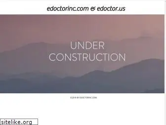 edoctorinc.com