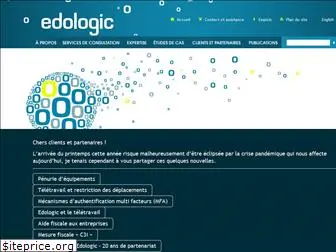 edologic.com