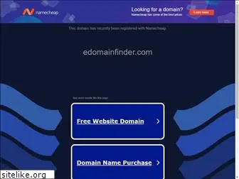edomainfinder.com