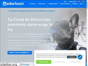 edorteam.com