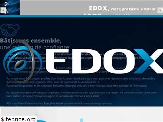 edox.fr