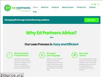 edpartnersafrica.com