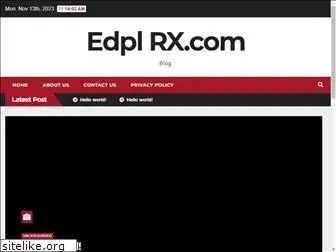 edplrx.com