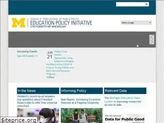 edpolicy.umich.edu