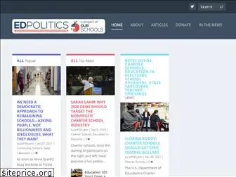 edpolitics.org