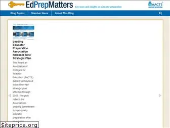 edprepmatters.net