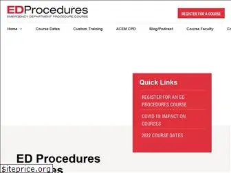 edprocedures.com