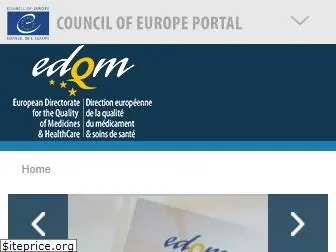 edqm.eu