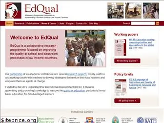 edqual.org