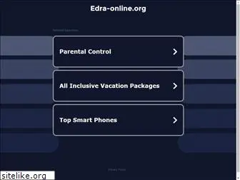 edra-online.org