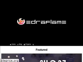 www.edraflame.com