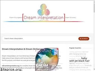 edreaminterpretation.org