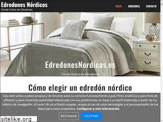 edredonesnordicos.es