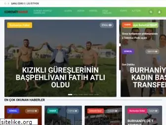 edremithaber.com