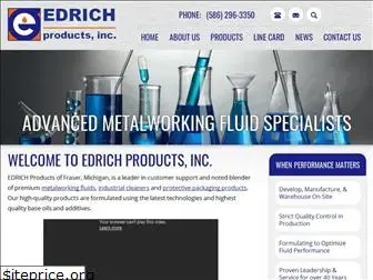 edrichproducts.com