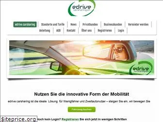 edrivecarsharing.ch