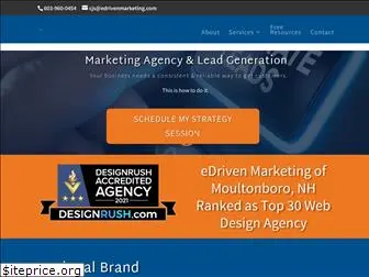 edrivenmarketing.com