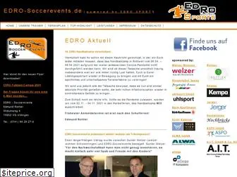 edro-soccerevents.de