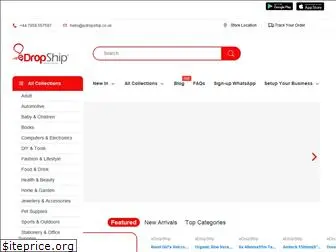 edropship.co.uk