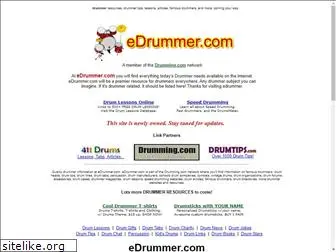 edrummer.com