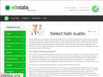 edrxtabs.com